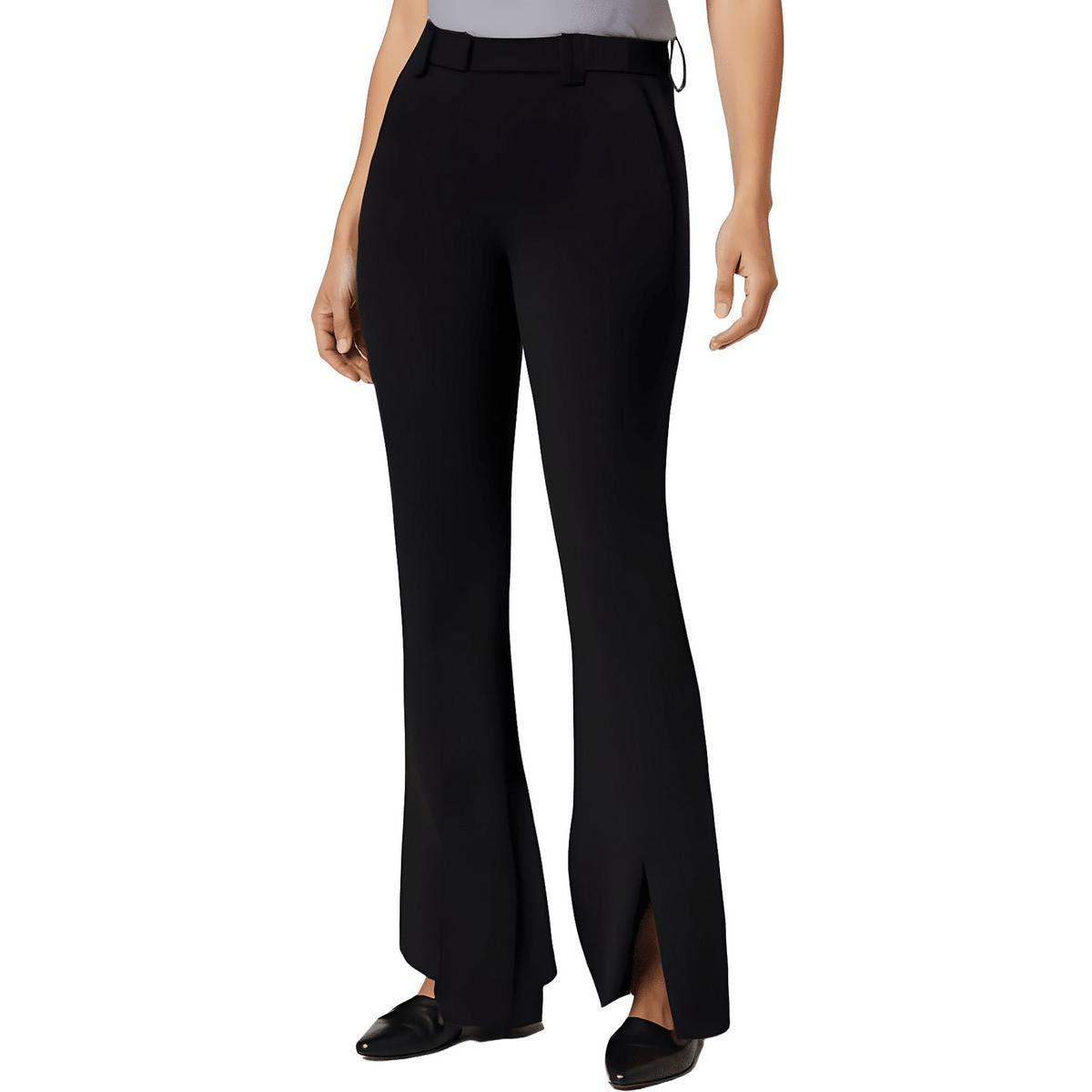 Carson Solid Skinny Pants