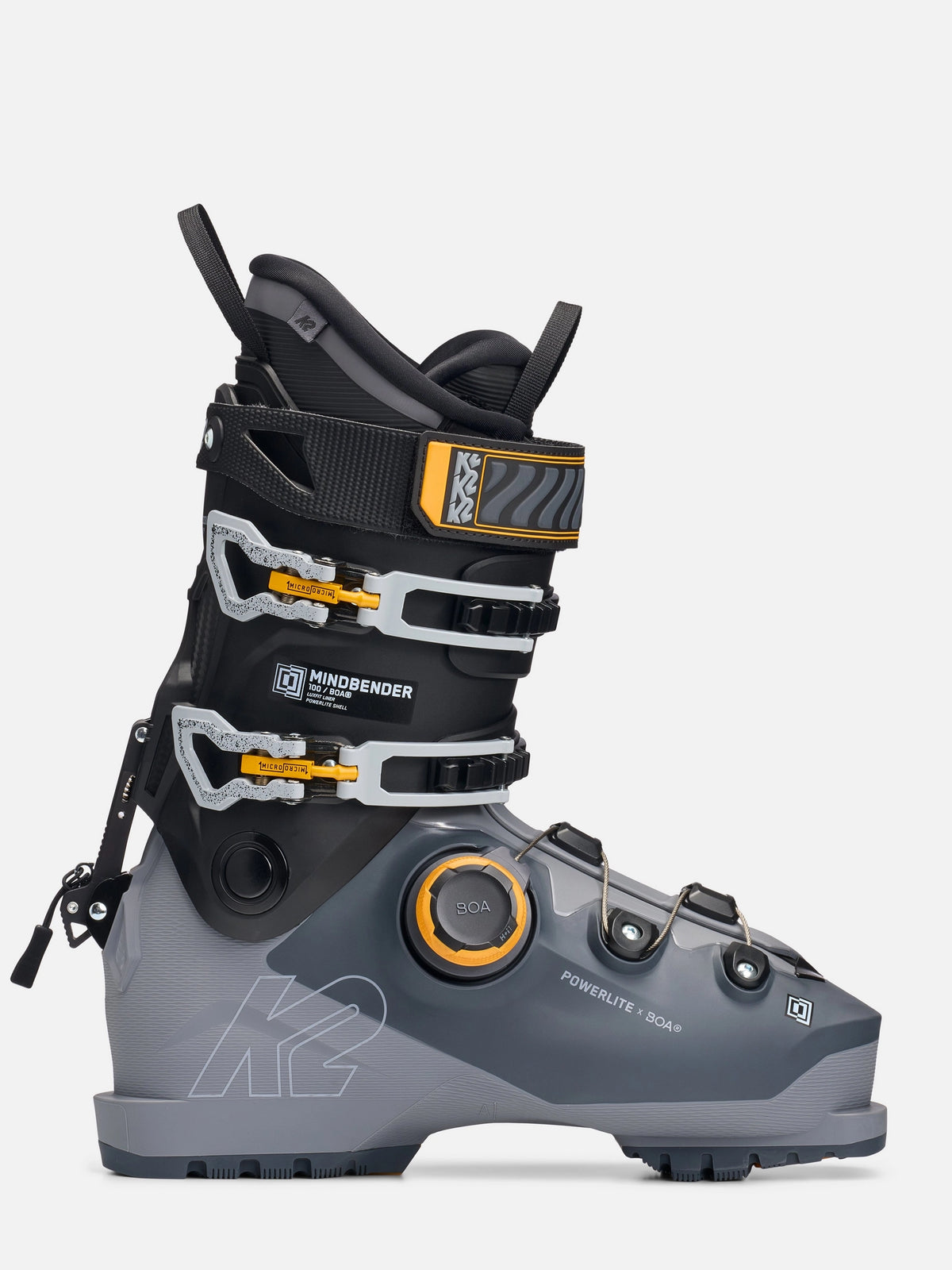 K2 Mindbender 100 BOA Alpine Touring Ski Boots 2026 - Men's