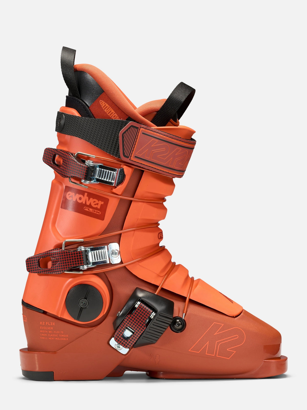 K2 Evolver Jr Ski Boots 2026 - Youth