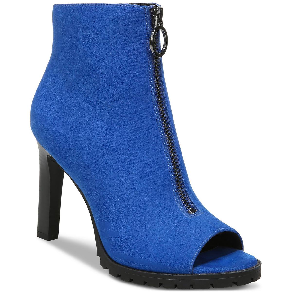 Dillian Front Zip Zipper Shooties