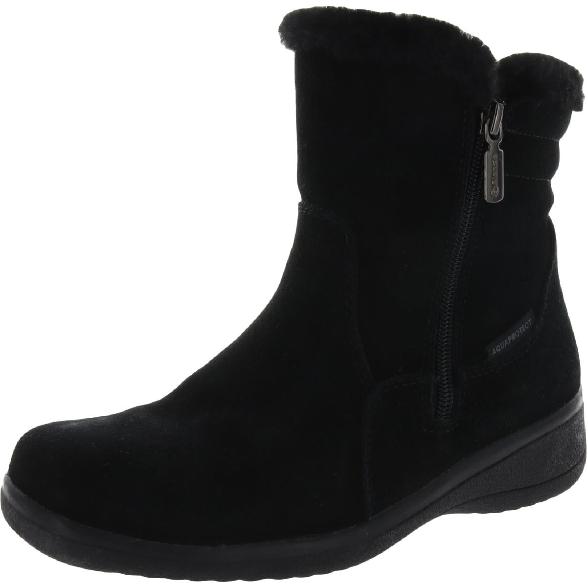 Silas Suede Fashion Winter Boots