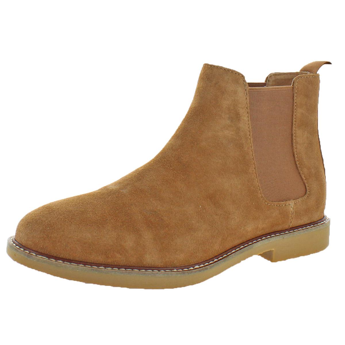 Highline Desert Ankle Chelsea Boots