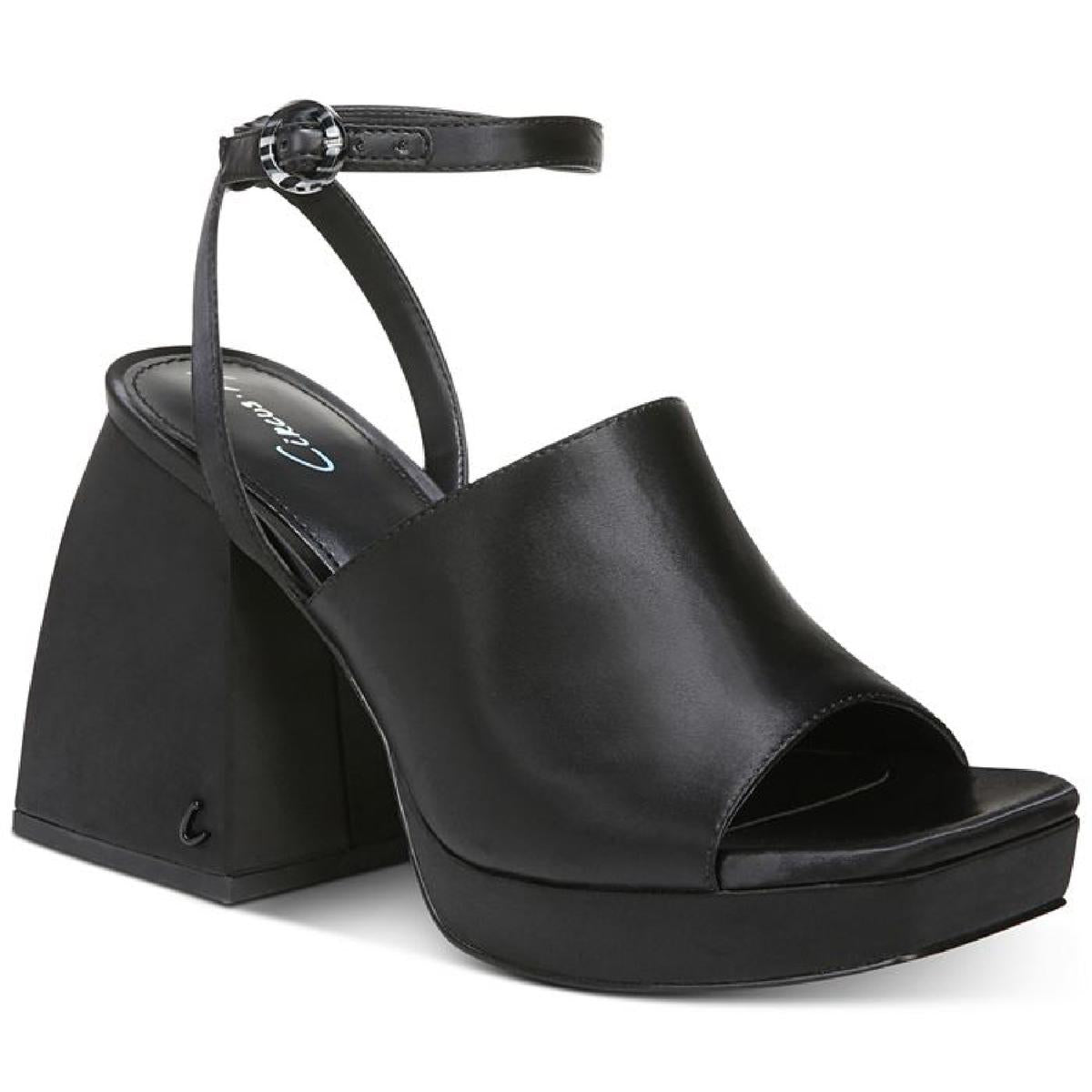 Miranda Covered Platform Platform Sandals