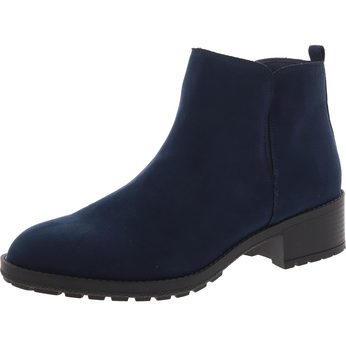 GARNERRF Slip Resistant Ankle Boots