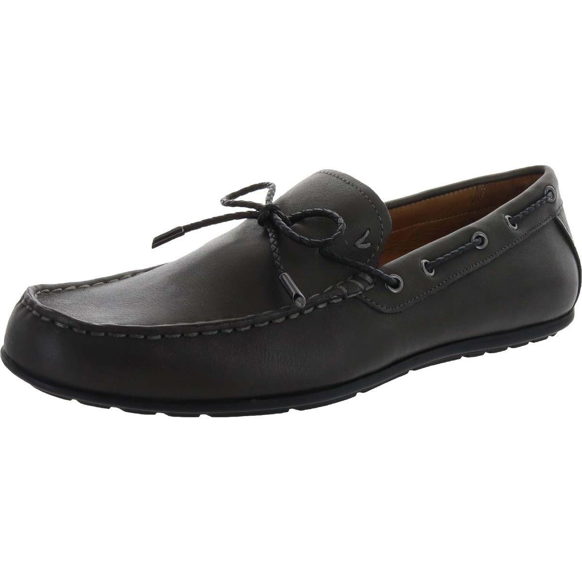 Luca Leather Loafers Moccasins