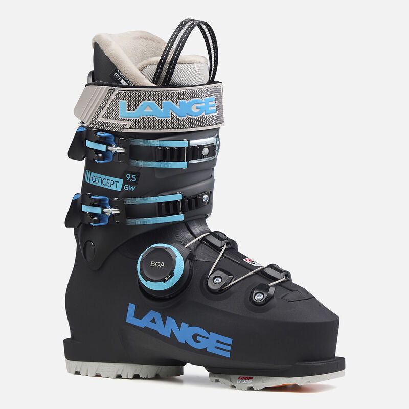 Lange Concept 9.5 BOA GW Ski Boots 2026 - Women's