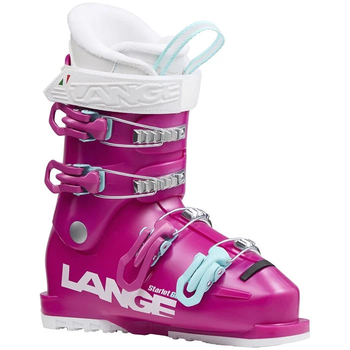 Lange Starlet 60 Ski Boots 2026 - Youth Girls