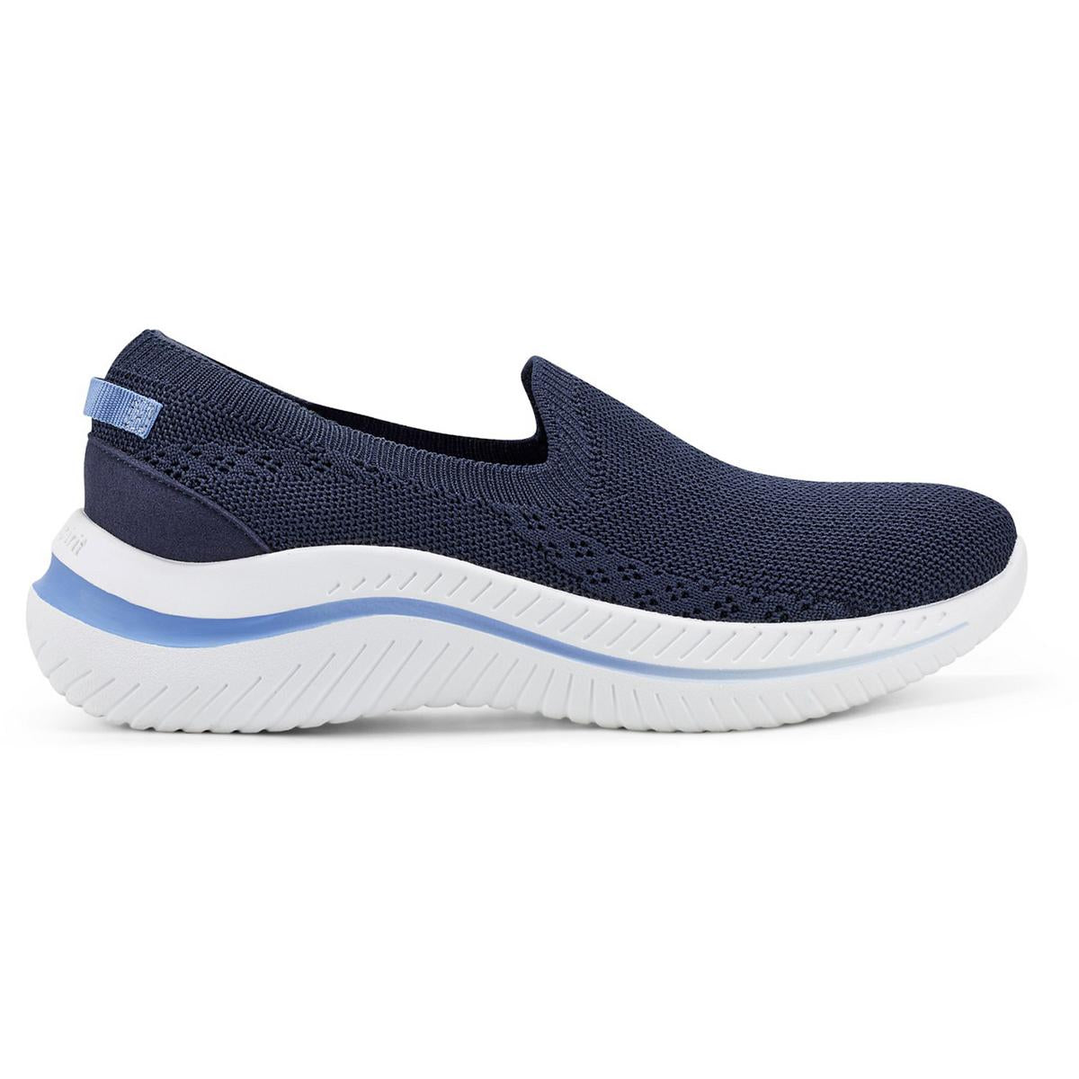 GOLDA2 Laceless Knit Slip-On Sneakers