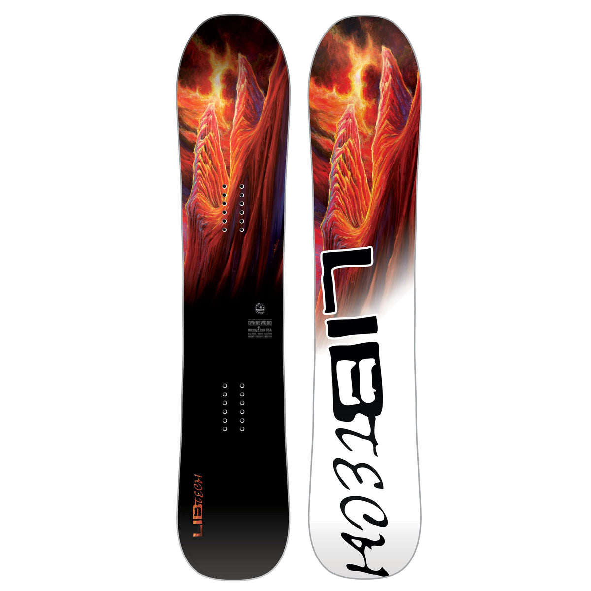 Lib Tech DynaSword Snowboard - Teen - 2025