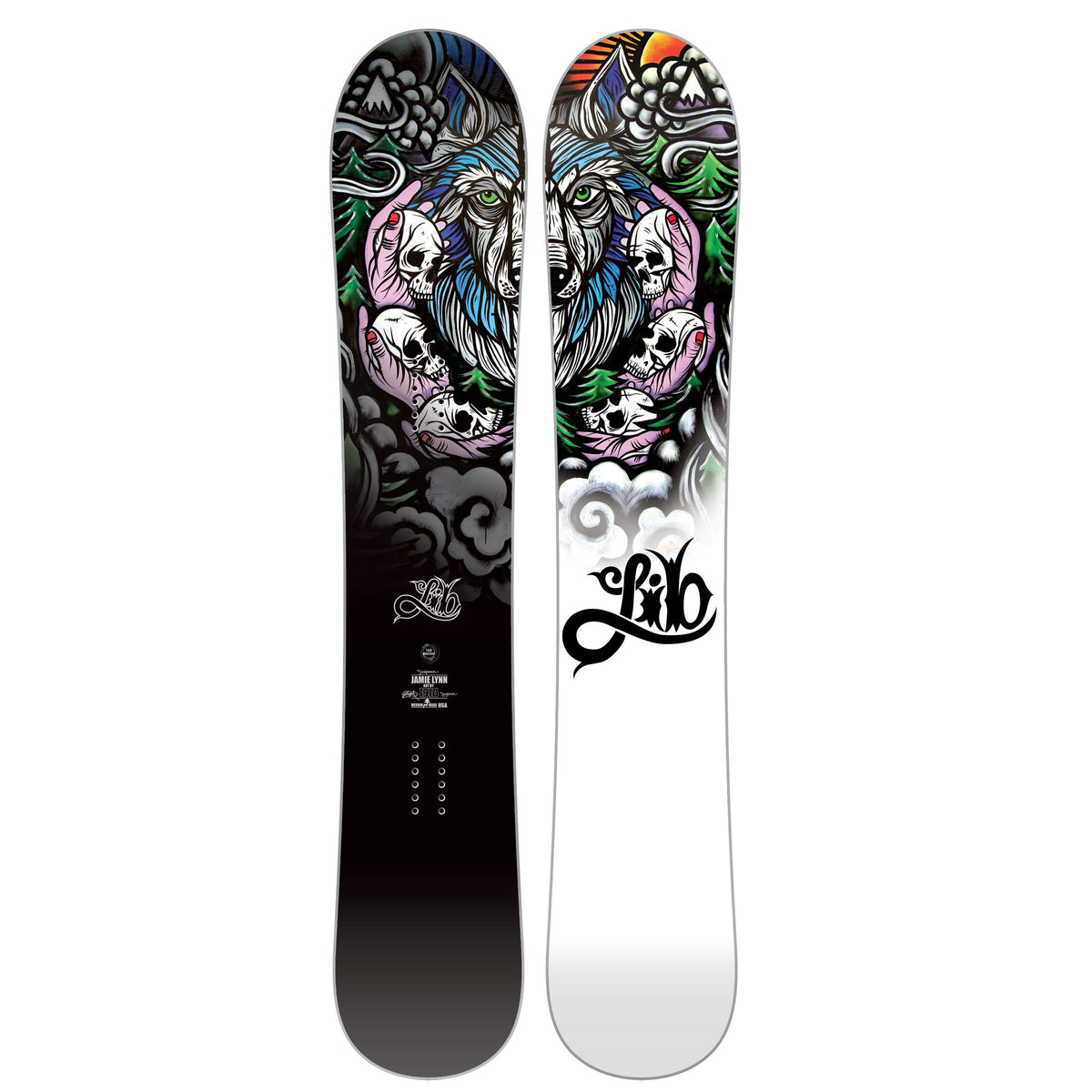 Lib Tech Jamie Lynn Snowboard - Men's - 2025
