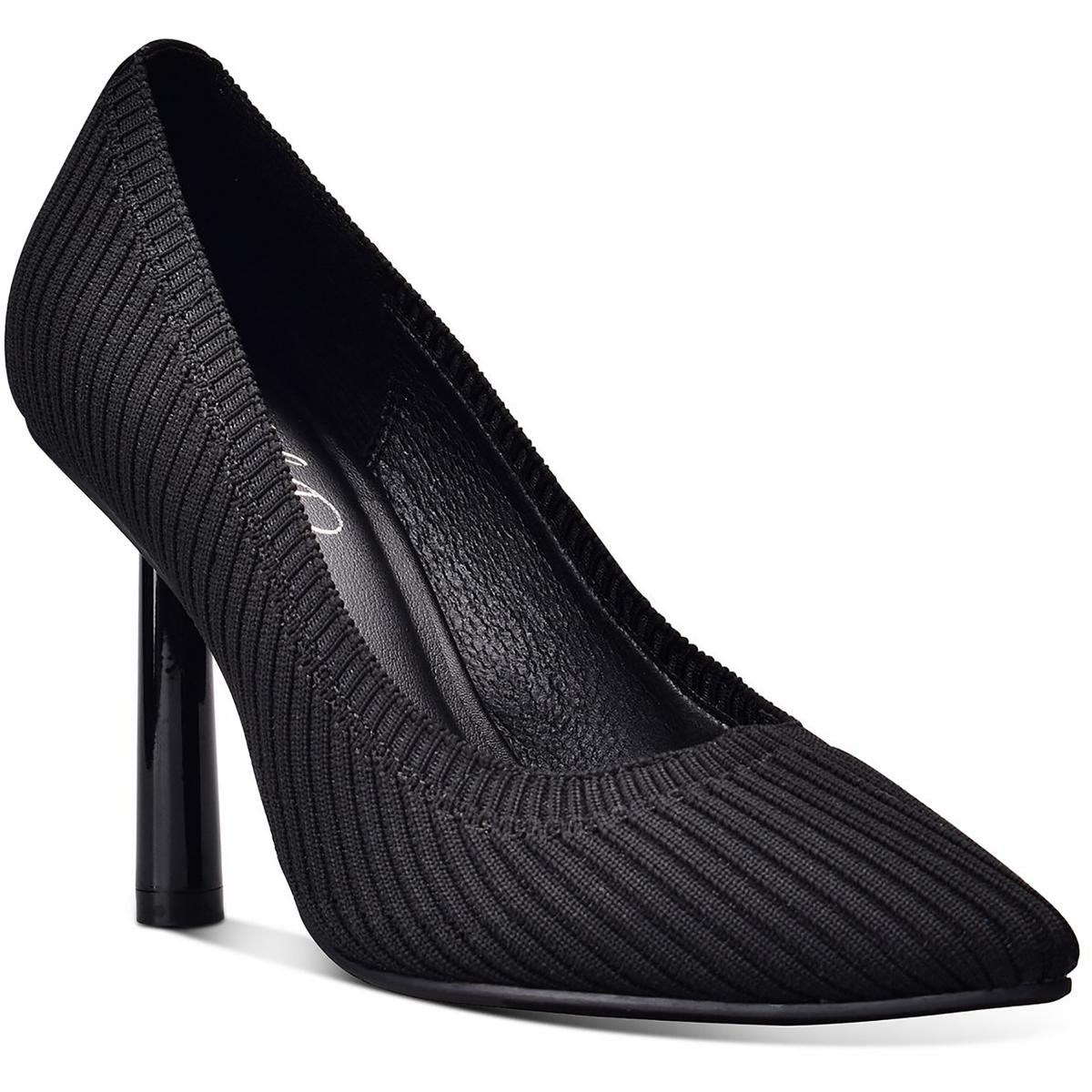 Daliaa Slip On Pointed Toe Pumps