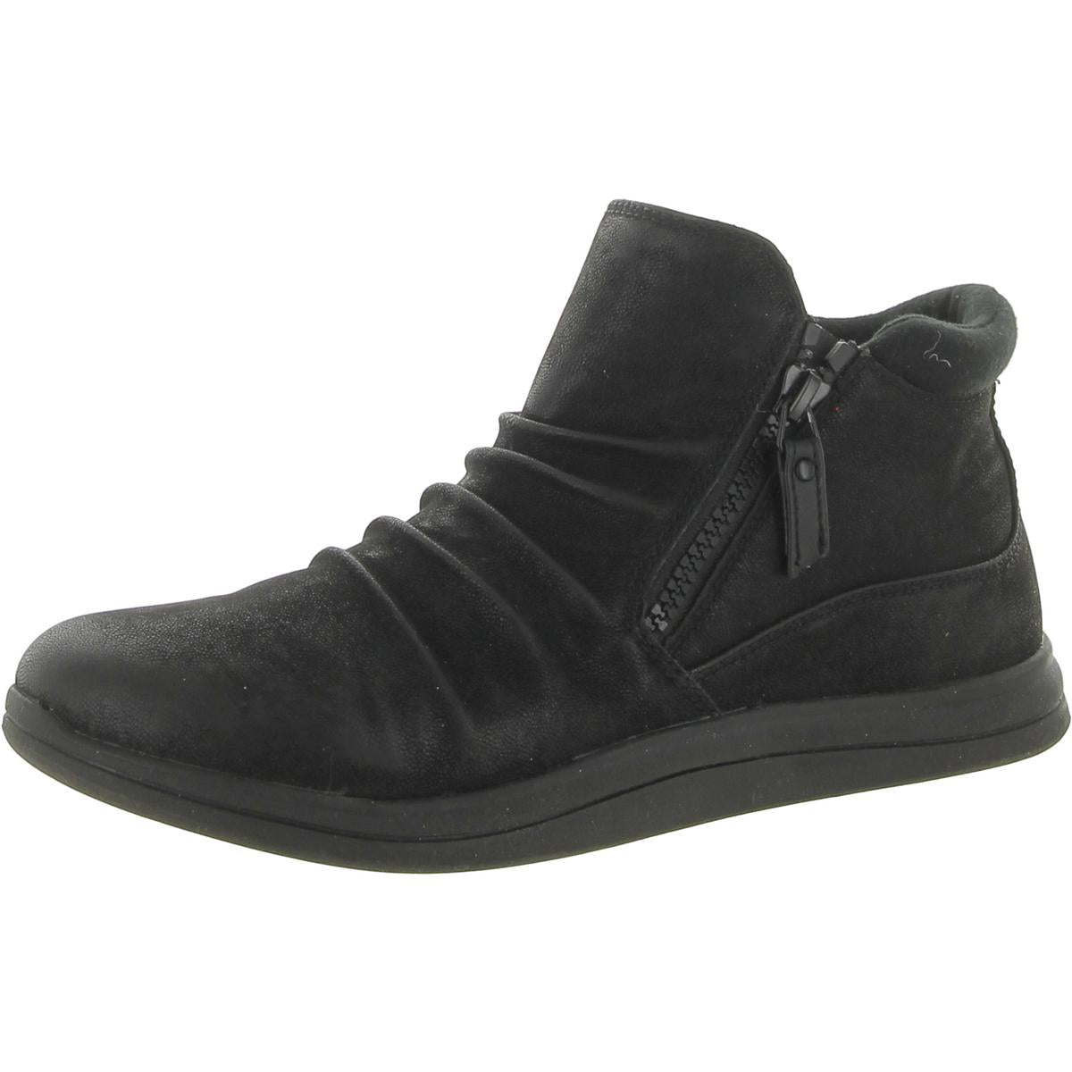 Breeze Range Slouchy Ankle Boots