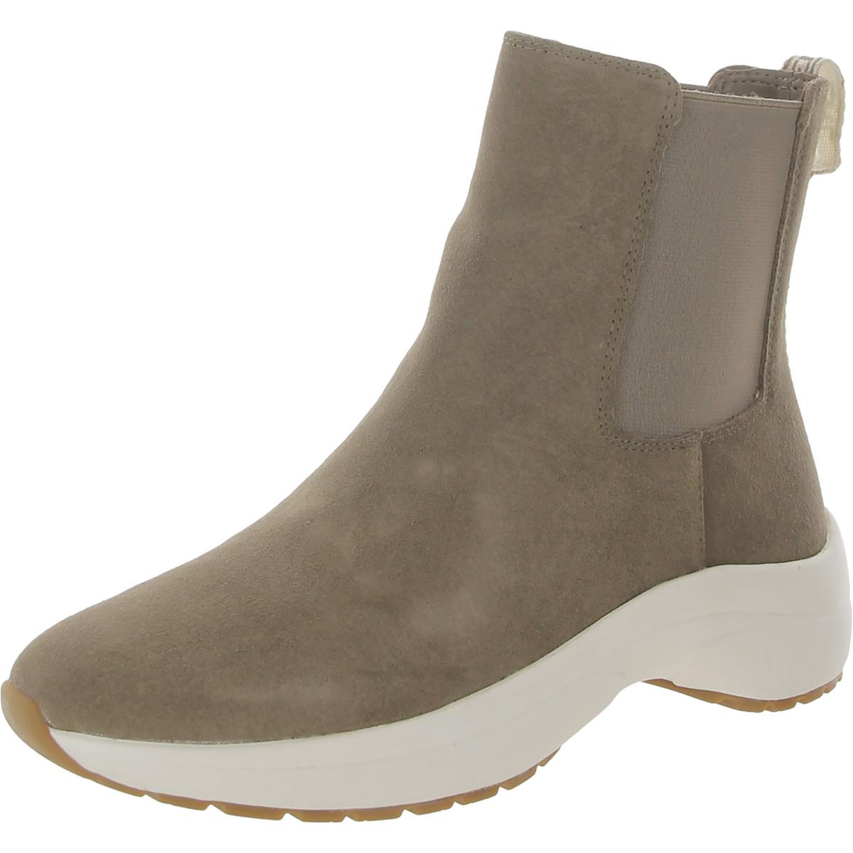 Rylee Leather Casual and Fashion Sneakers