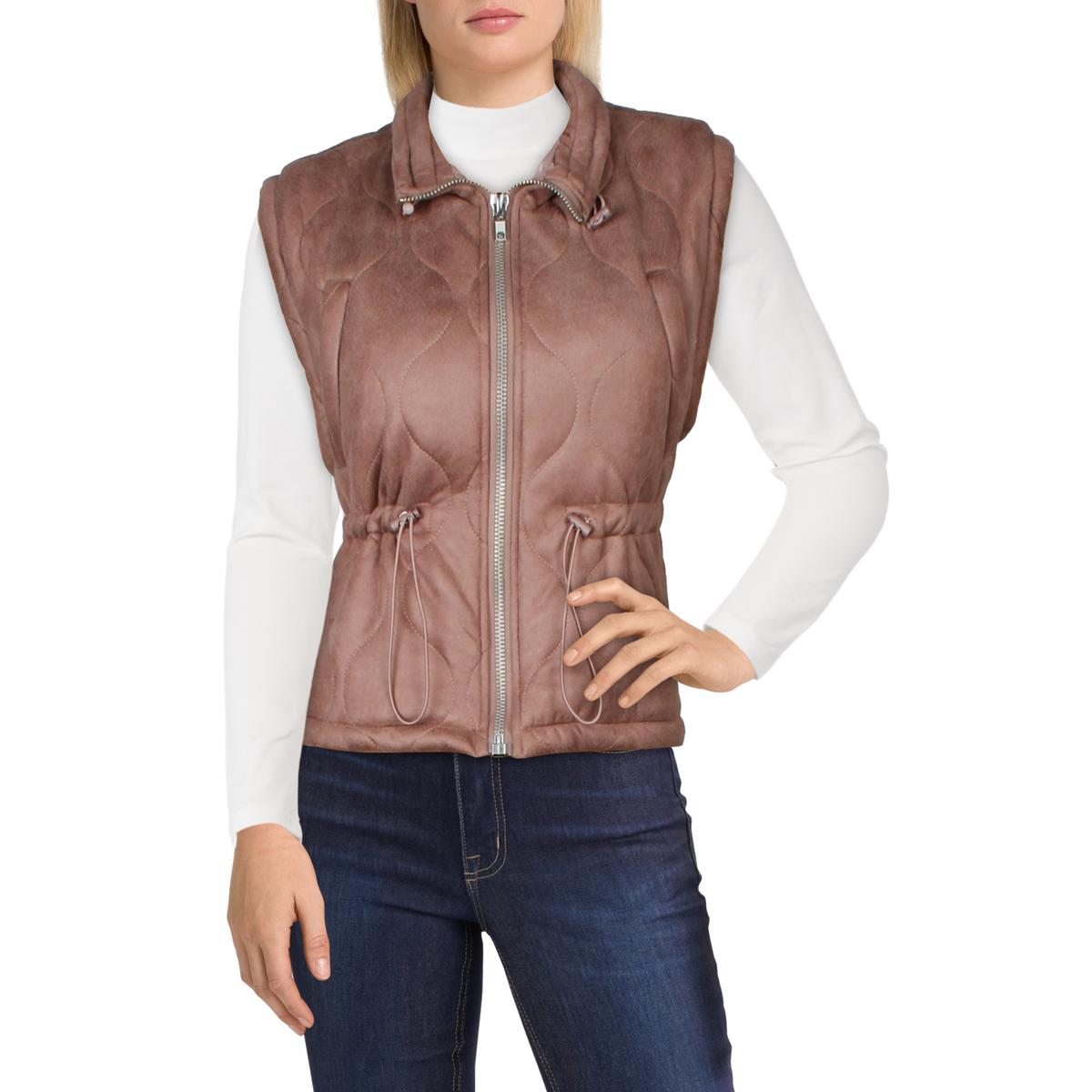 Nightshade Quilted Layering Outerwear Vest