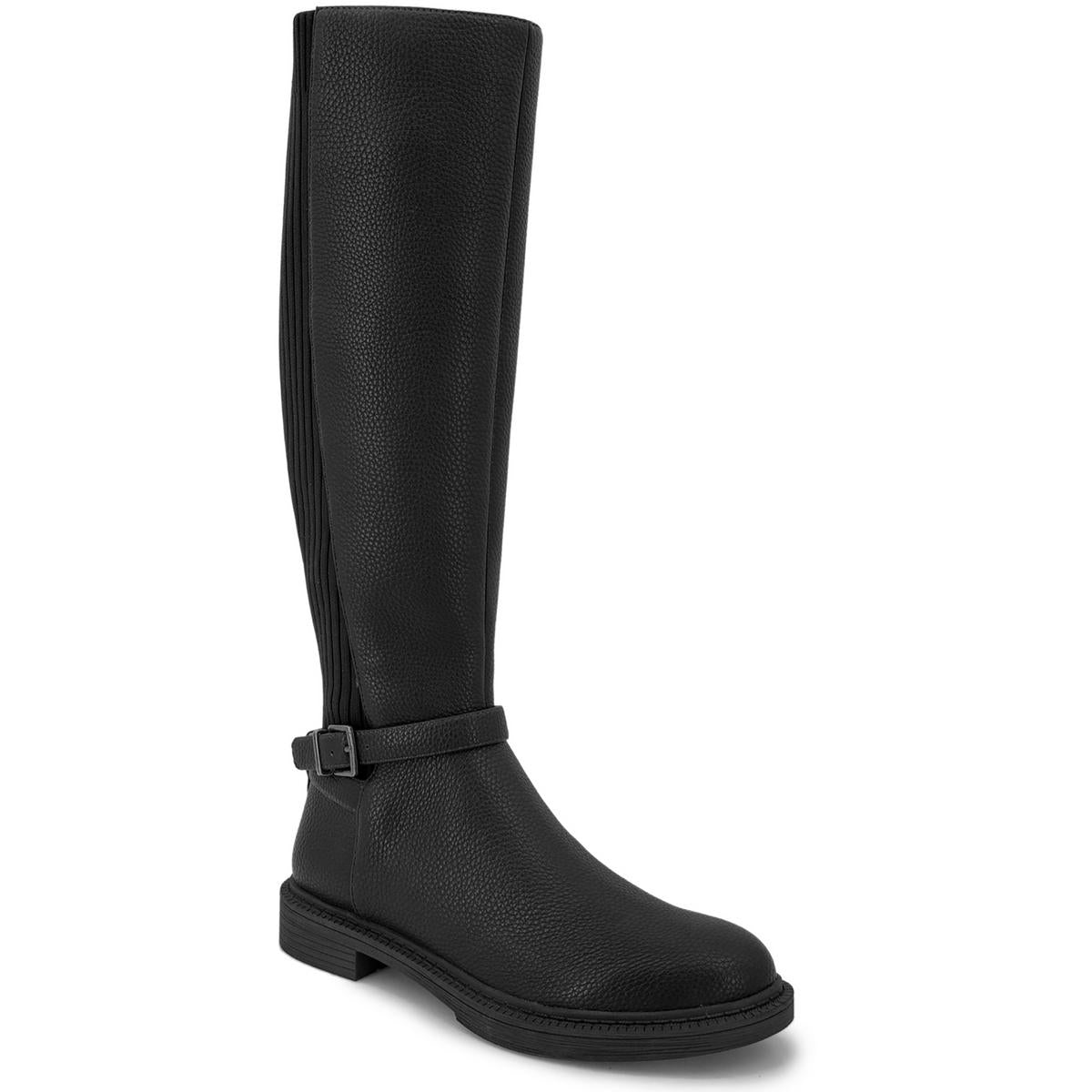 Winona Faux Leather Tall Knee-High Boots