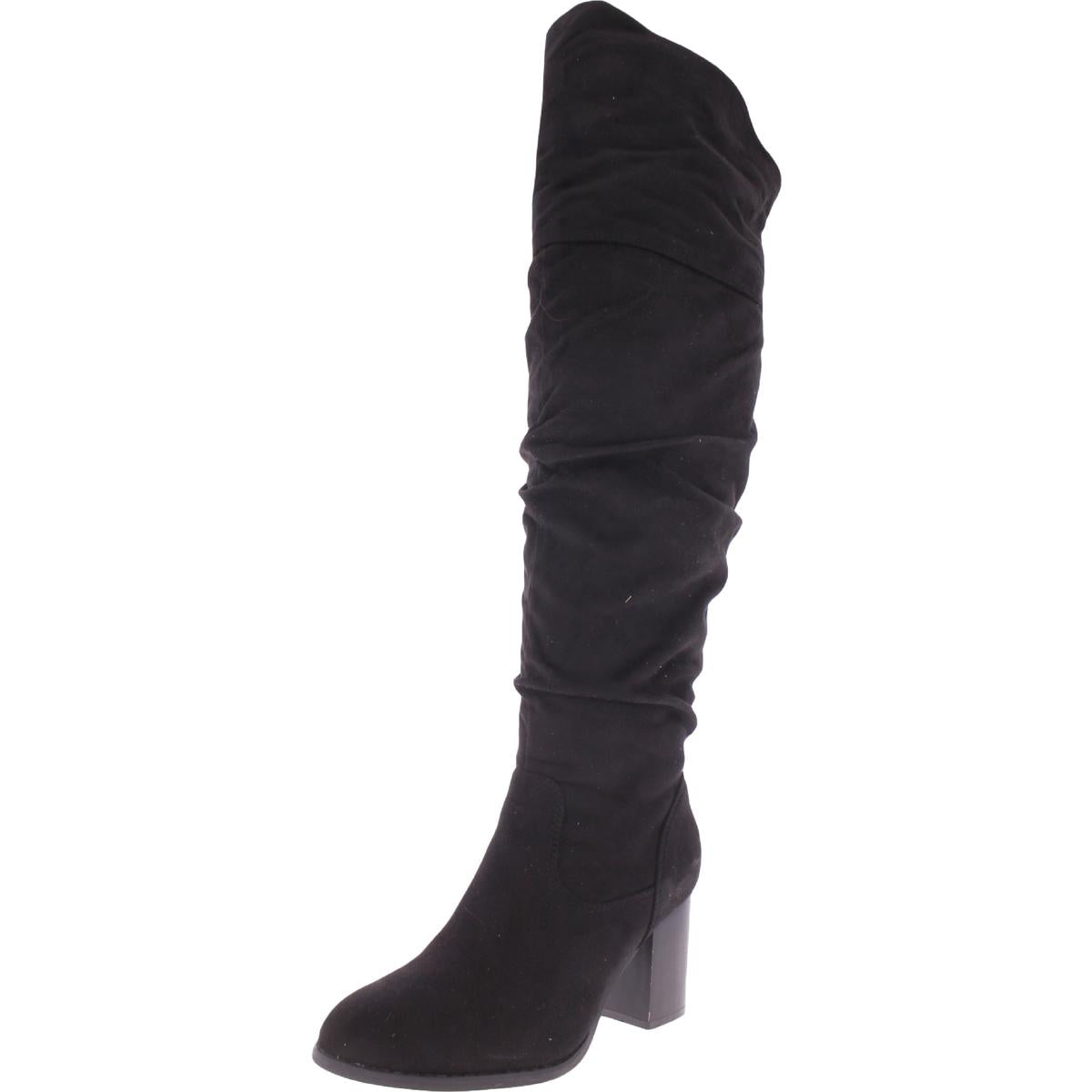 Kaison Wide Calf Over-The-Knee Boots