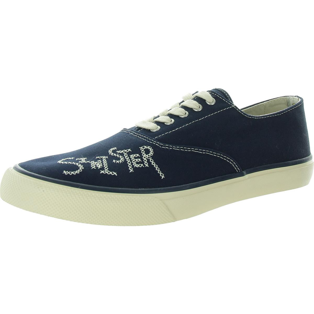 Cloud CVO Dexter Two Tone Canvas Casual And Fashion Sneakers