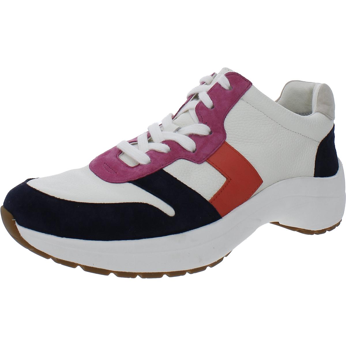 Rylee Leather Lifestyle Athletic and Training Shoes