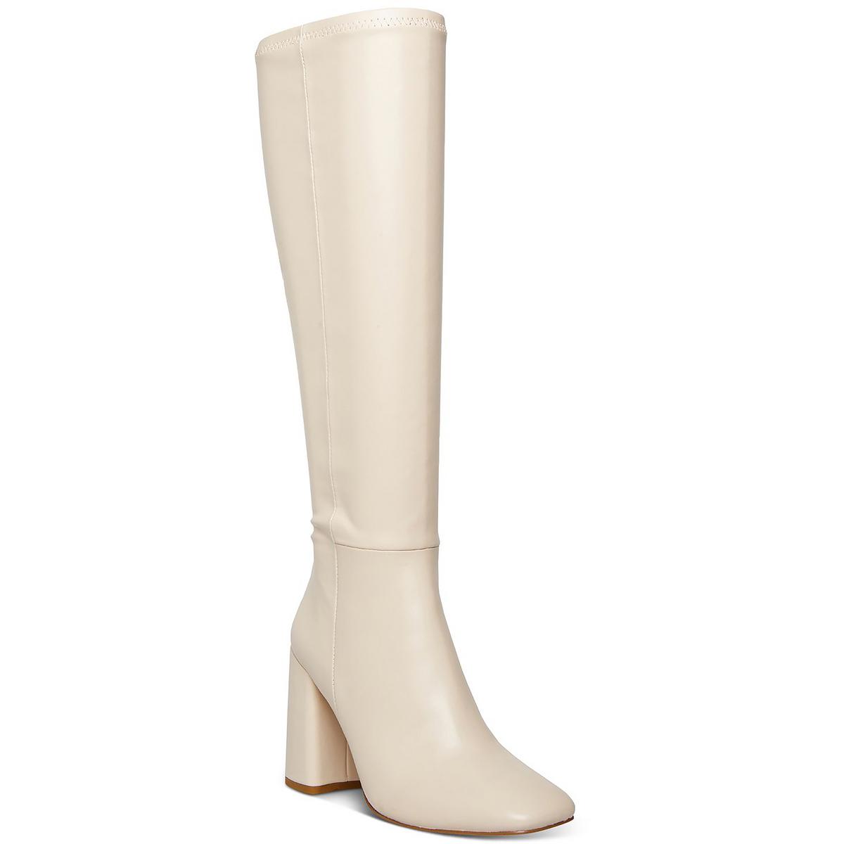 Winsloww Zipper Tall Knee-High Boots