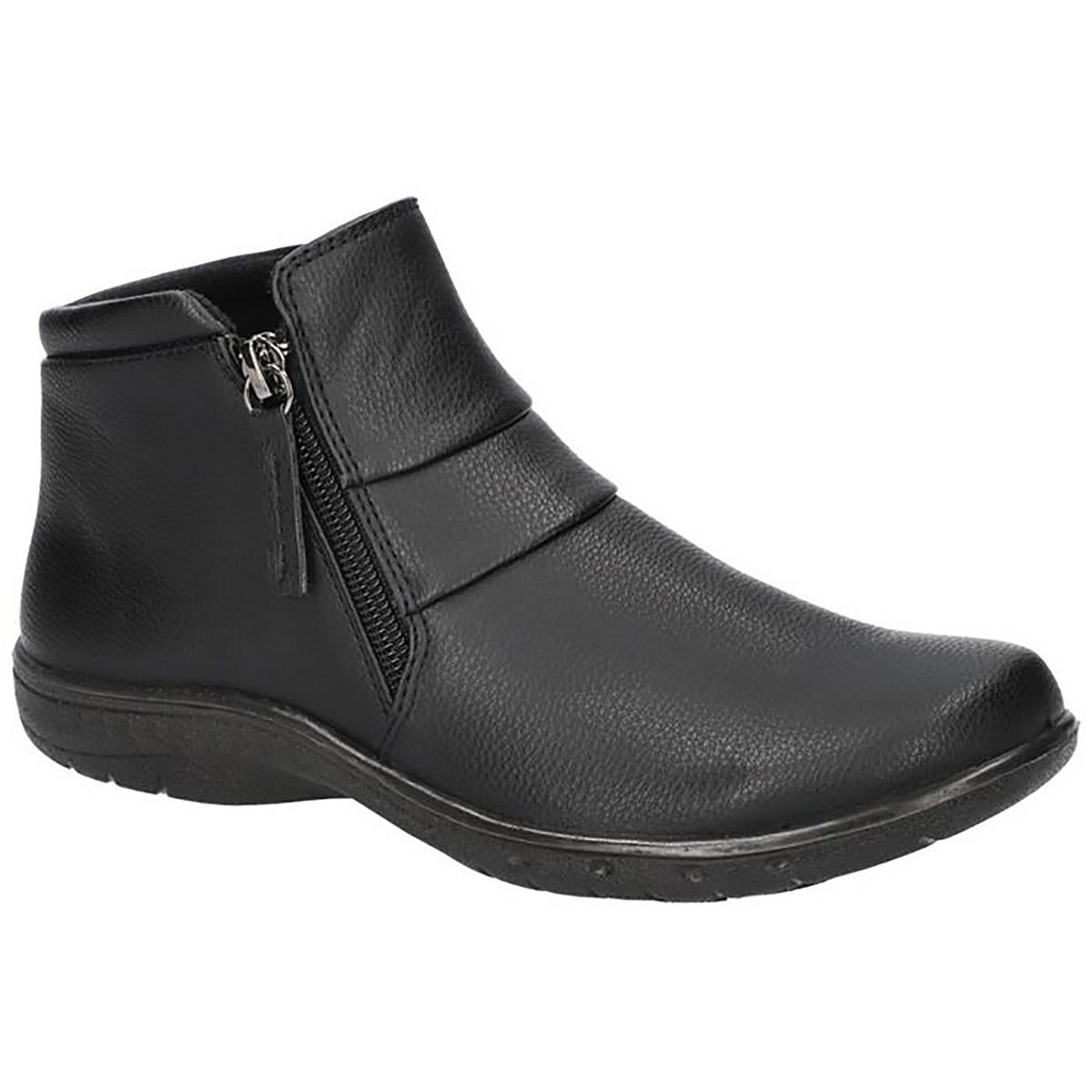 Zozo Solid Ankle Boots