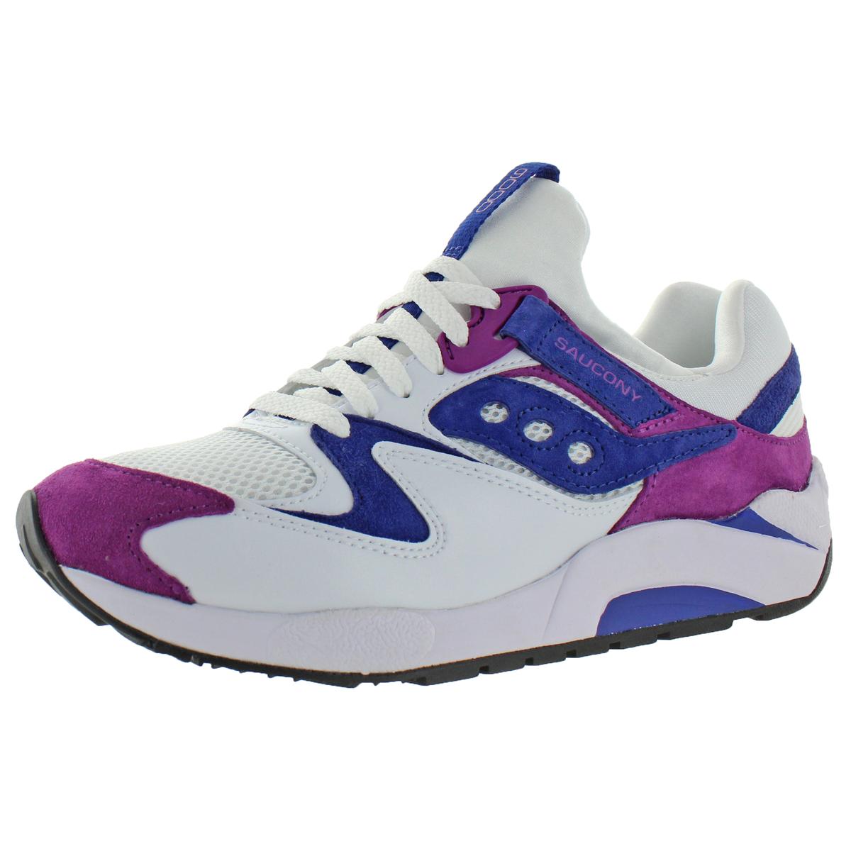 Grid 9000 Mesh Fashion Running Shoes