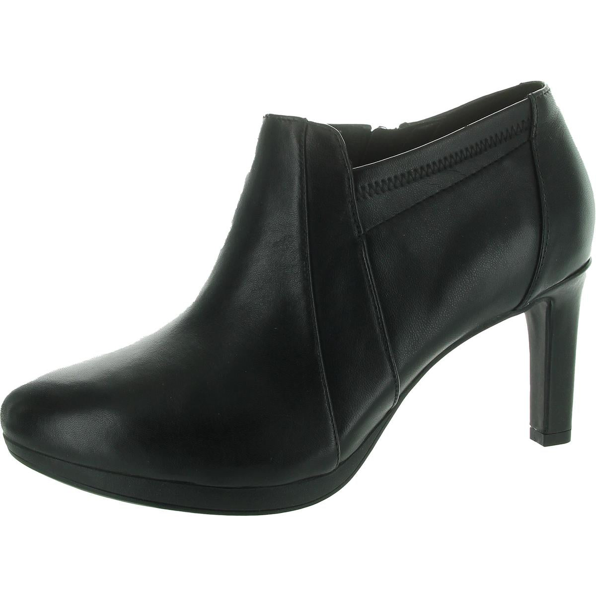 AMBYR HOPE Laceless Leather Shooties