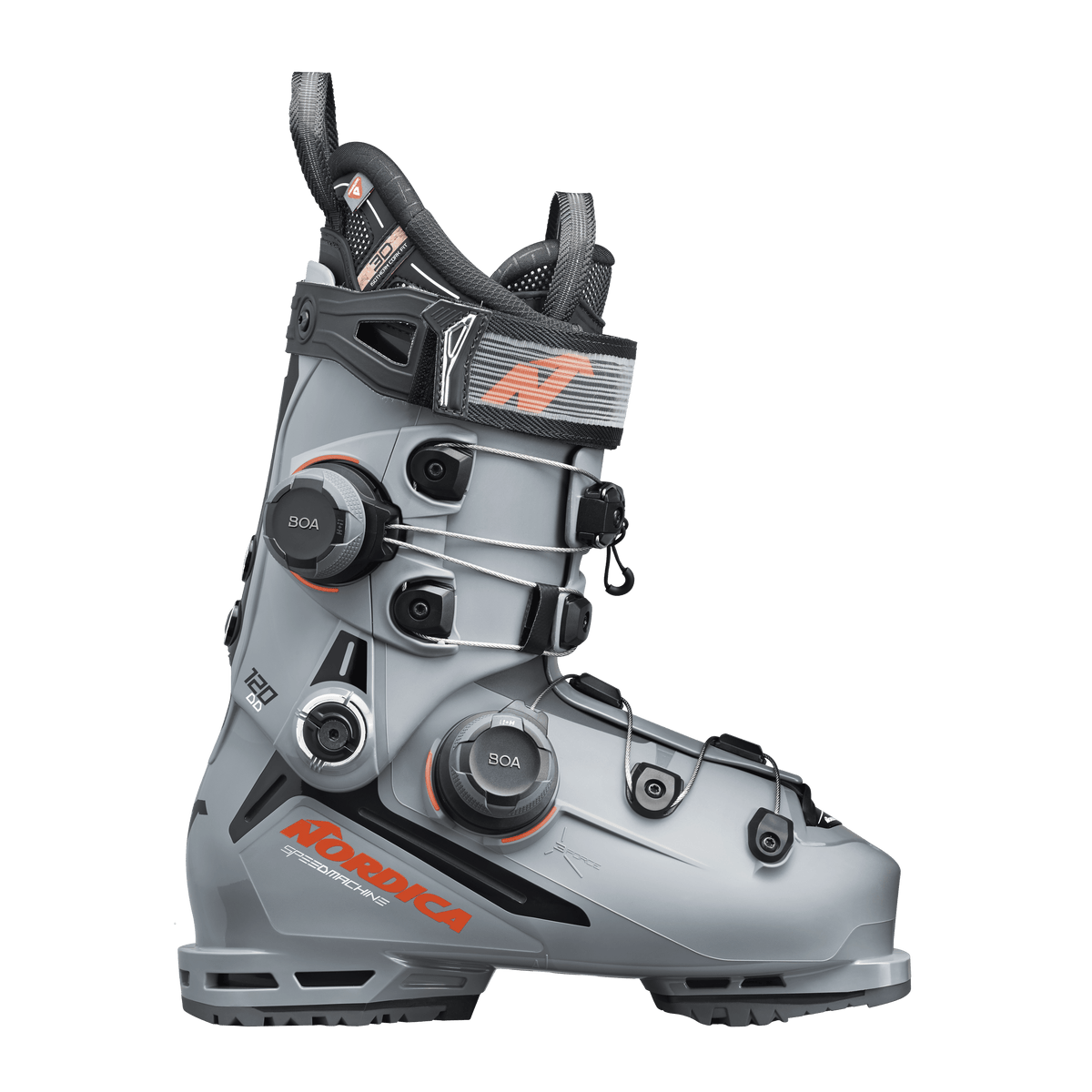 Nordica Speedmachine BOA 120 DD Ski Boots - Men's - 2026