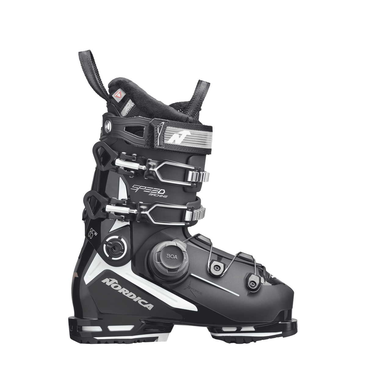 Nordica Speedmachine 85 BOA Ski Boots - 2026 - Women's