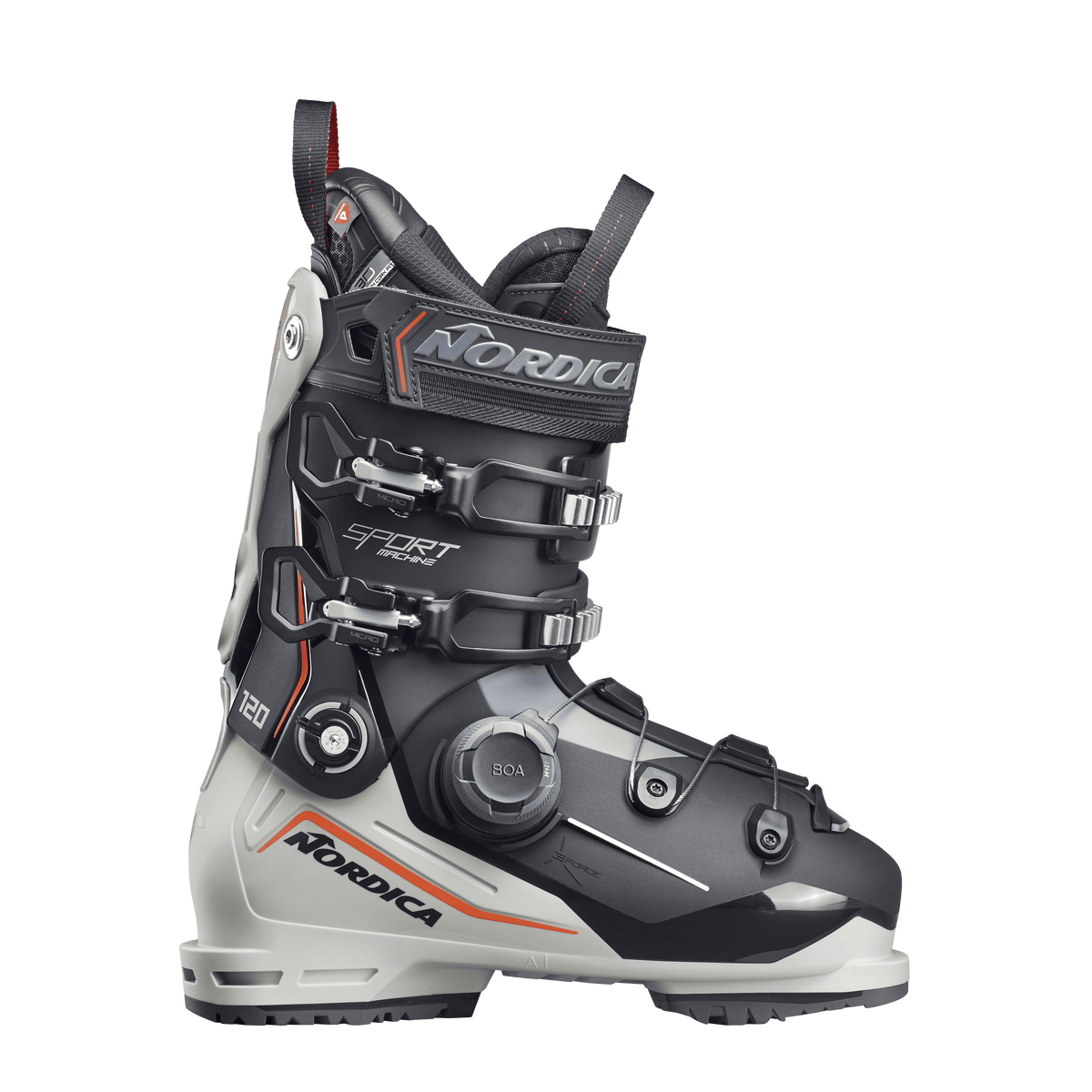 Nordica Sportmachine 3 120 BOA Ski Boots - Men's - 2026