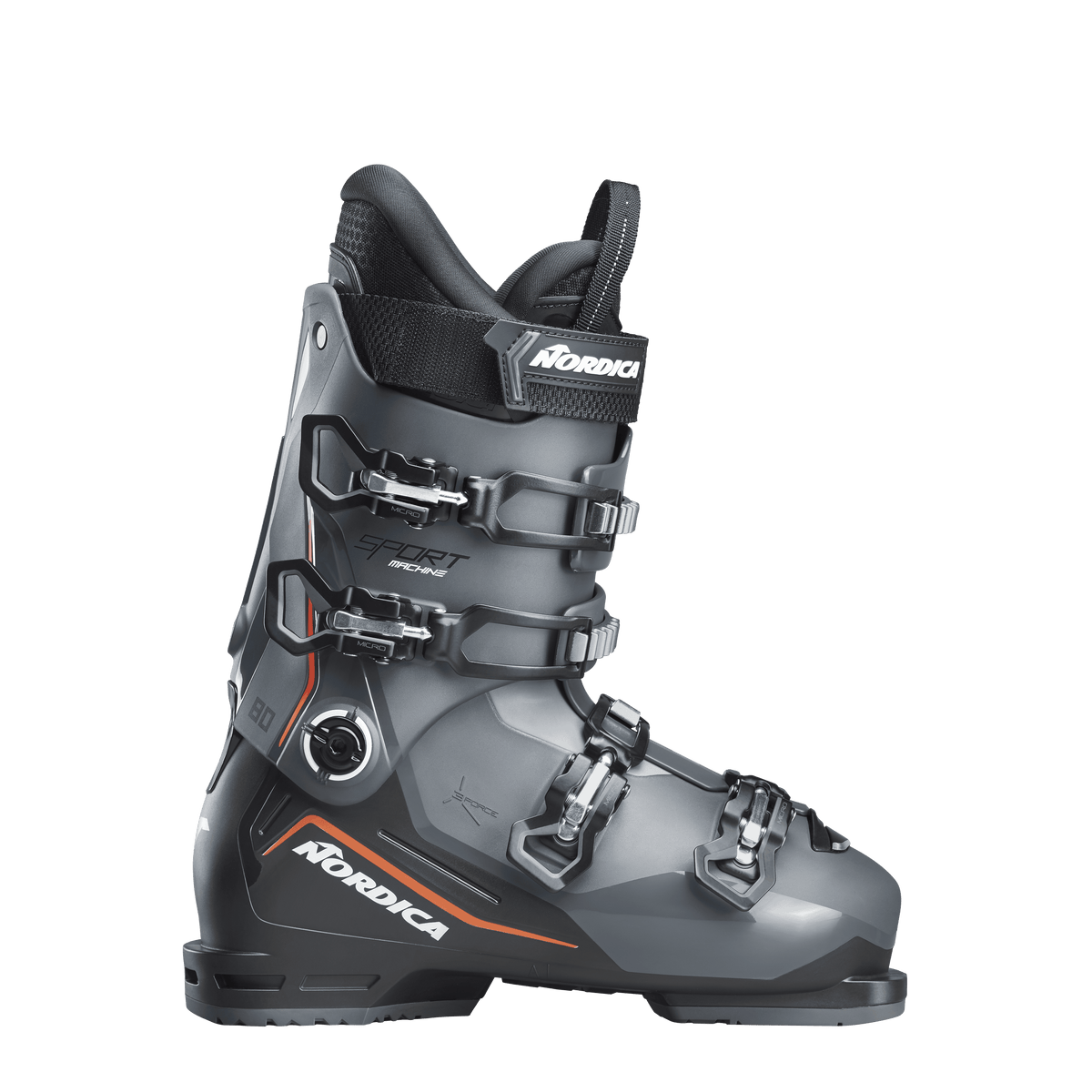 Nordica Sportmachine 3 80 Ski Boots - Men's - 2026