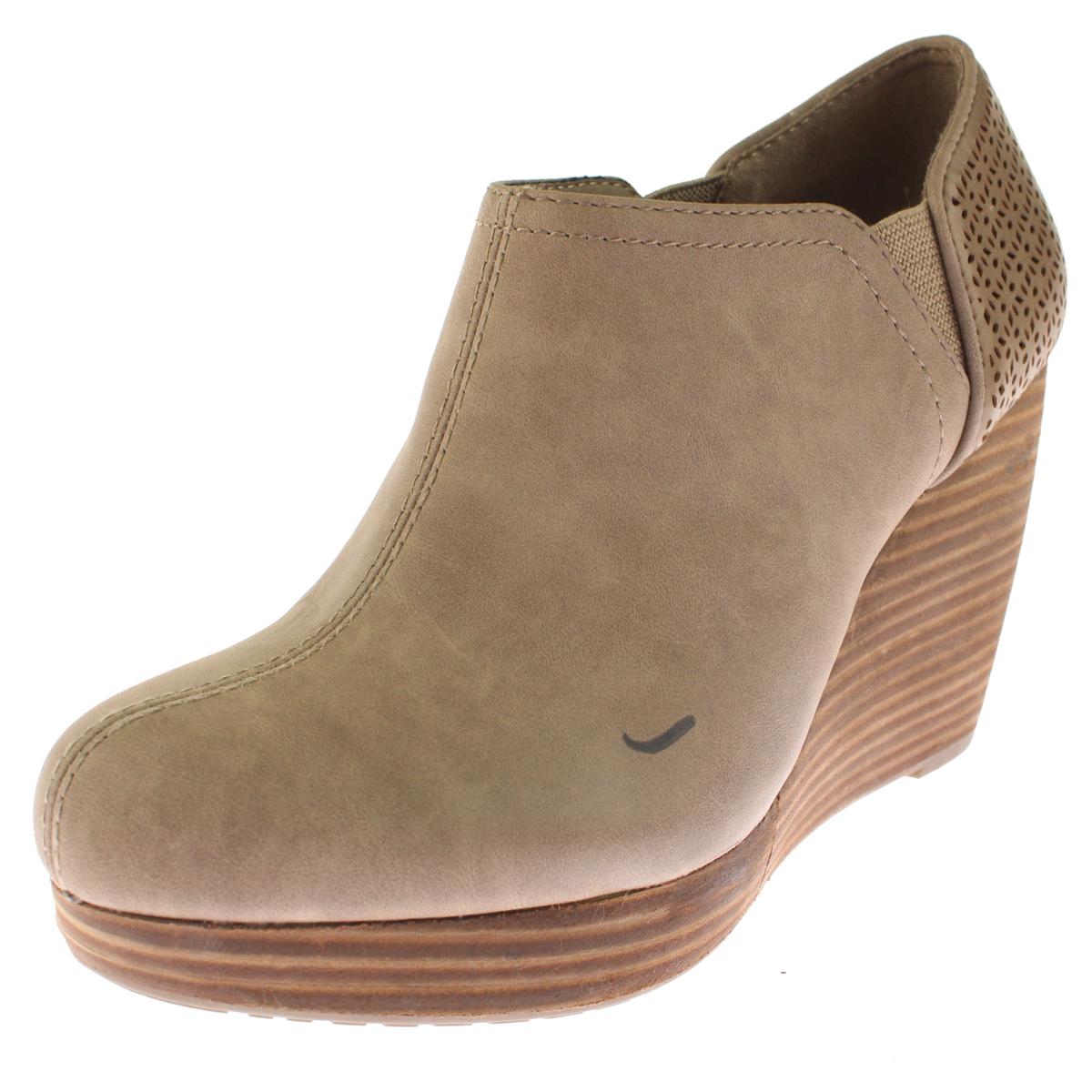 Harlow Ankle Booties