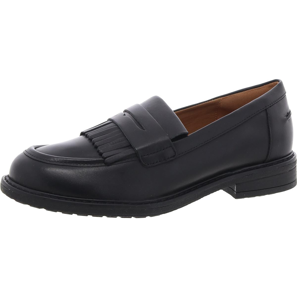 Jett Arch Support Leather Loafers
