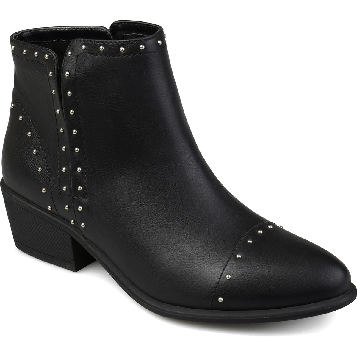 Gypsy Booties Studded Ankle Boots