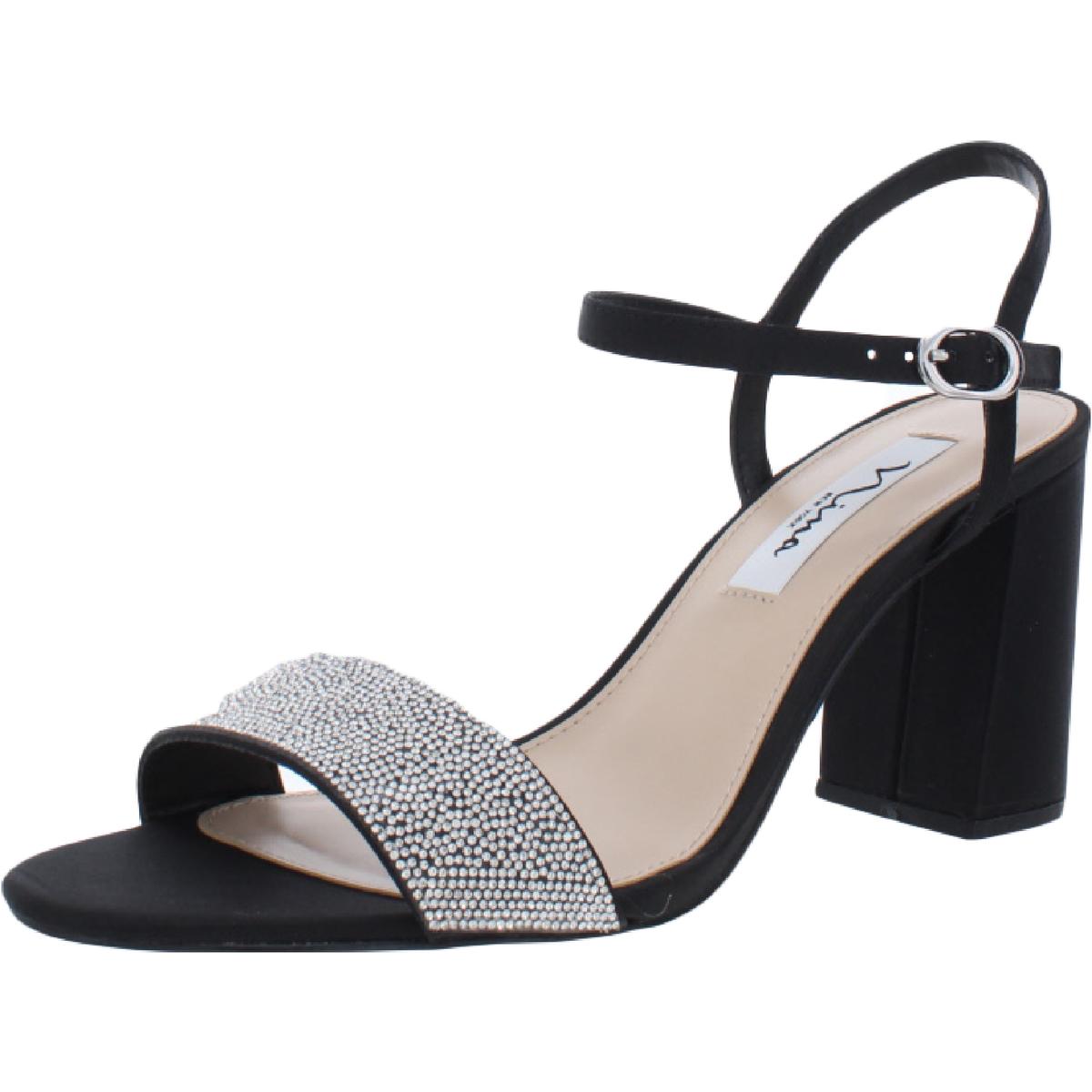 Haven Leather Slingback Heel Sandals