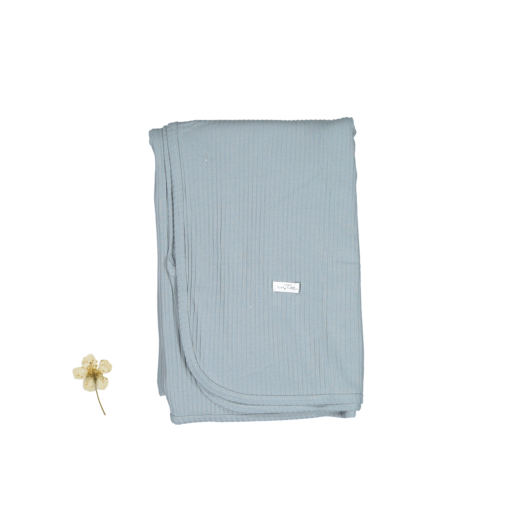 The Blanket - Ocean Ribbed