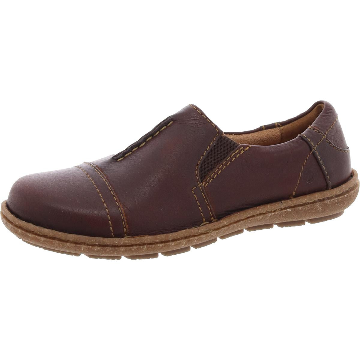 Nampa Leather Loafers