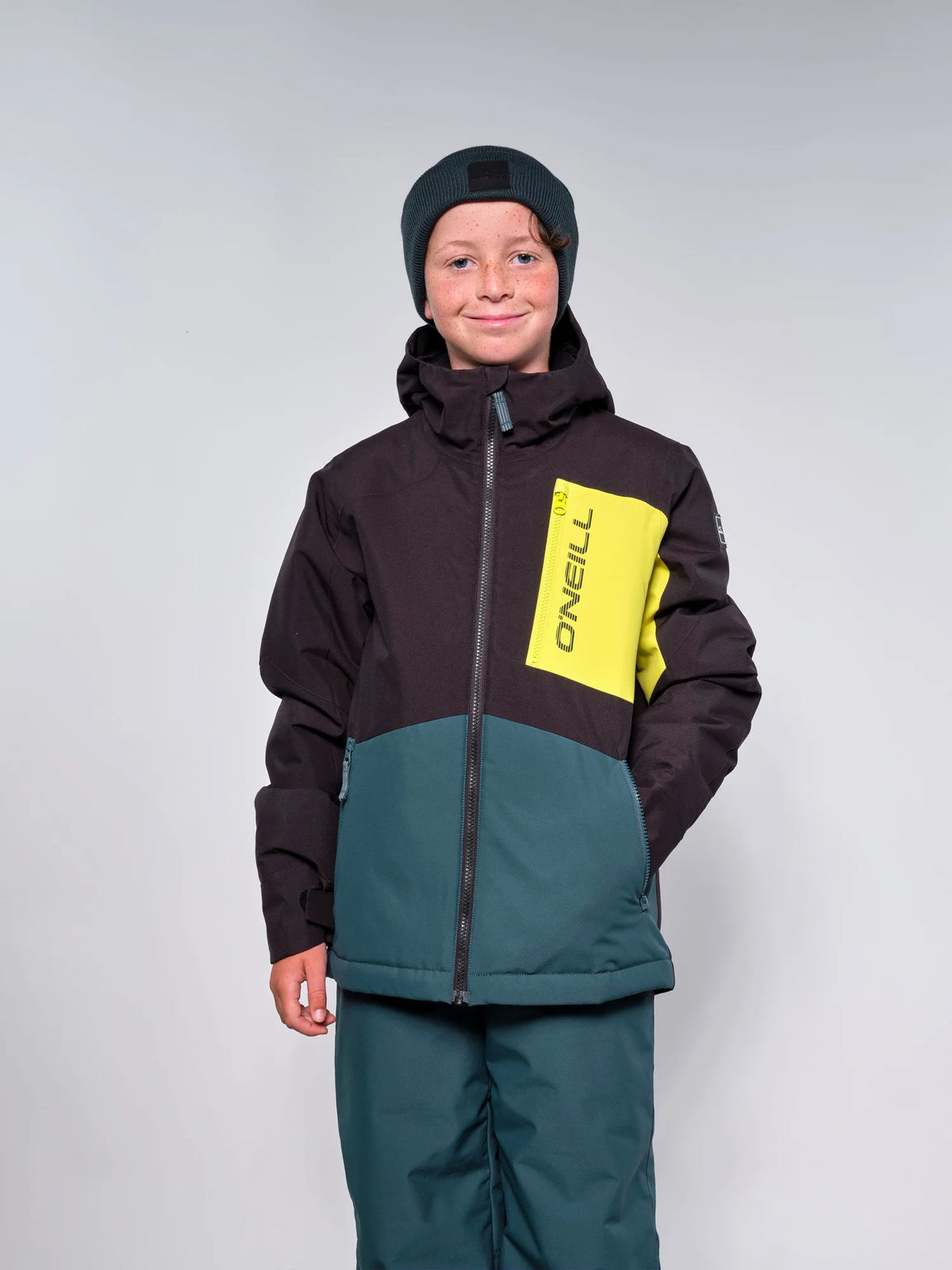 O'Neill Jacksaw Snow Jacket - Youth