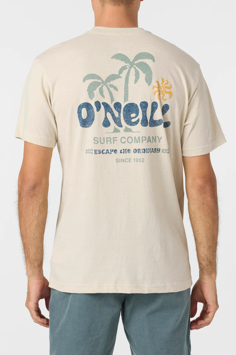 O'Neill Loose Short Sleeve Shirt - Men's