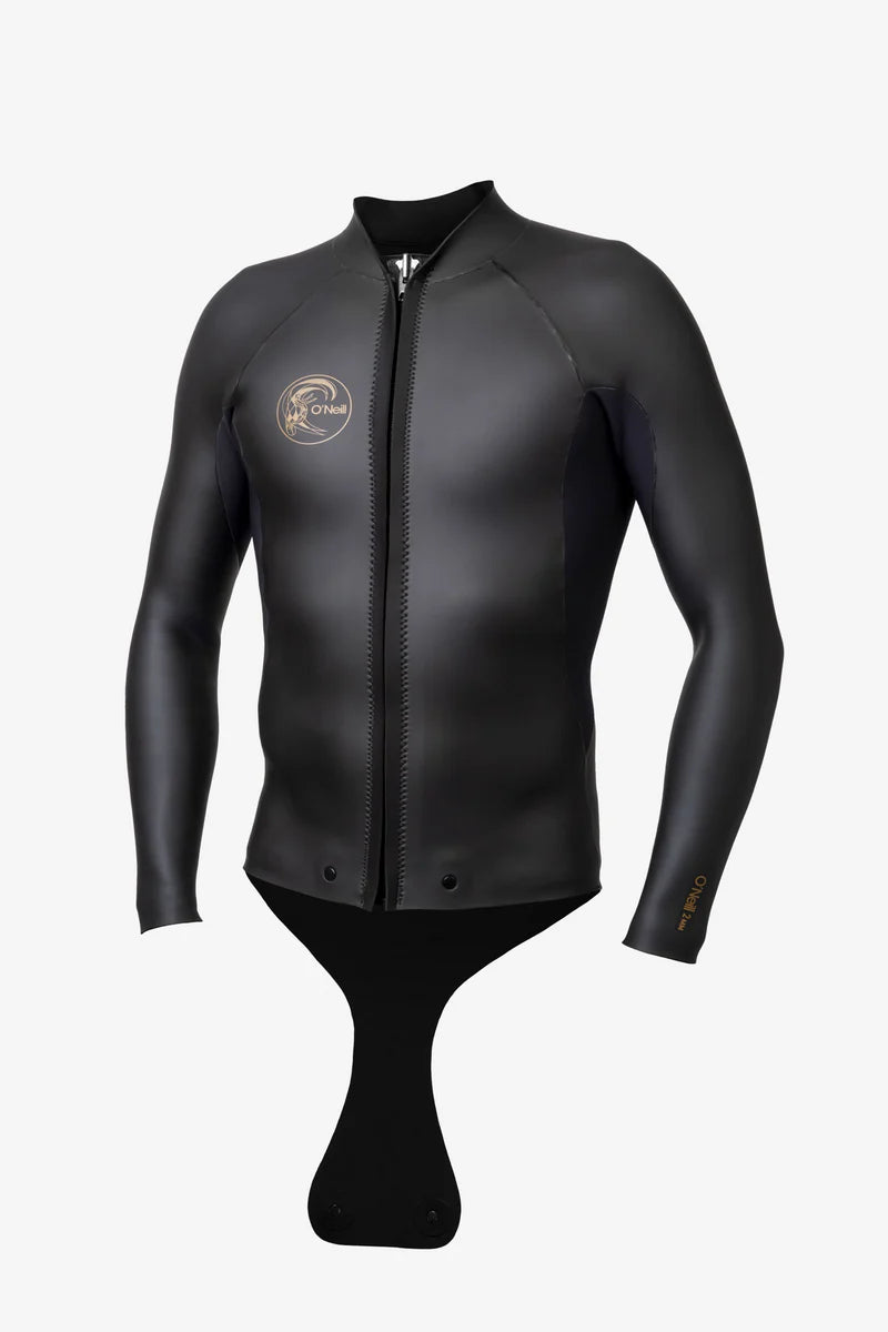 O'Neill O'Riginals RG8 2mm Beavertail Wetsuit Jacket - Men's