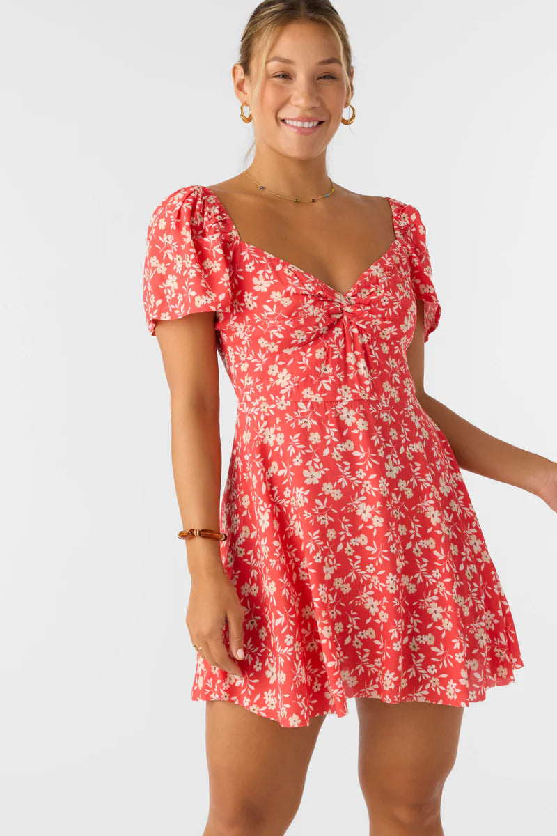 O'Neill Carina Short Dress - Women's