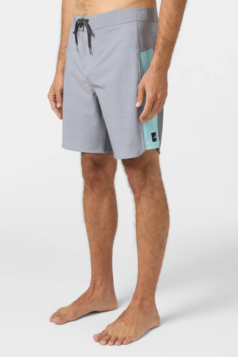 O'Neill Hyperfreak Tech Panel 18" Boardshorts - Men's