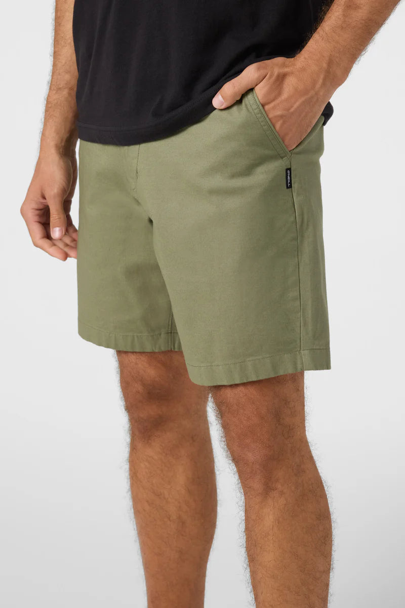 O'Neill Jay Stretch Shorts - Men's