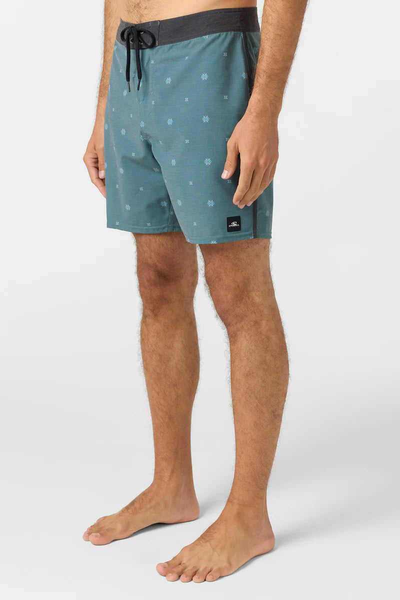 O'Neill Lineup 17" Boardshorts - Men's