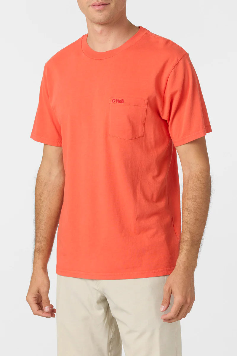 O'Neill O'Riginals Pocket Short Sleeve Shirt - Men's