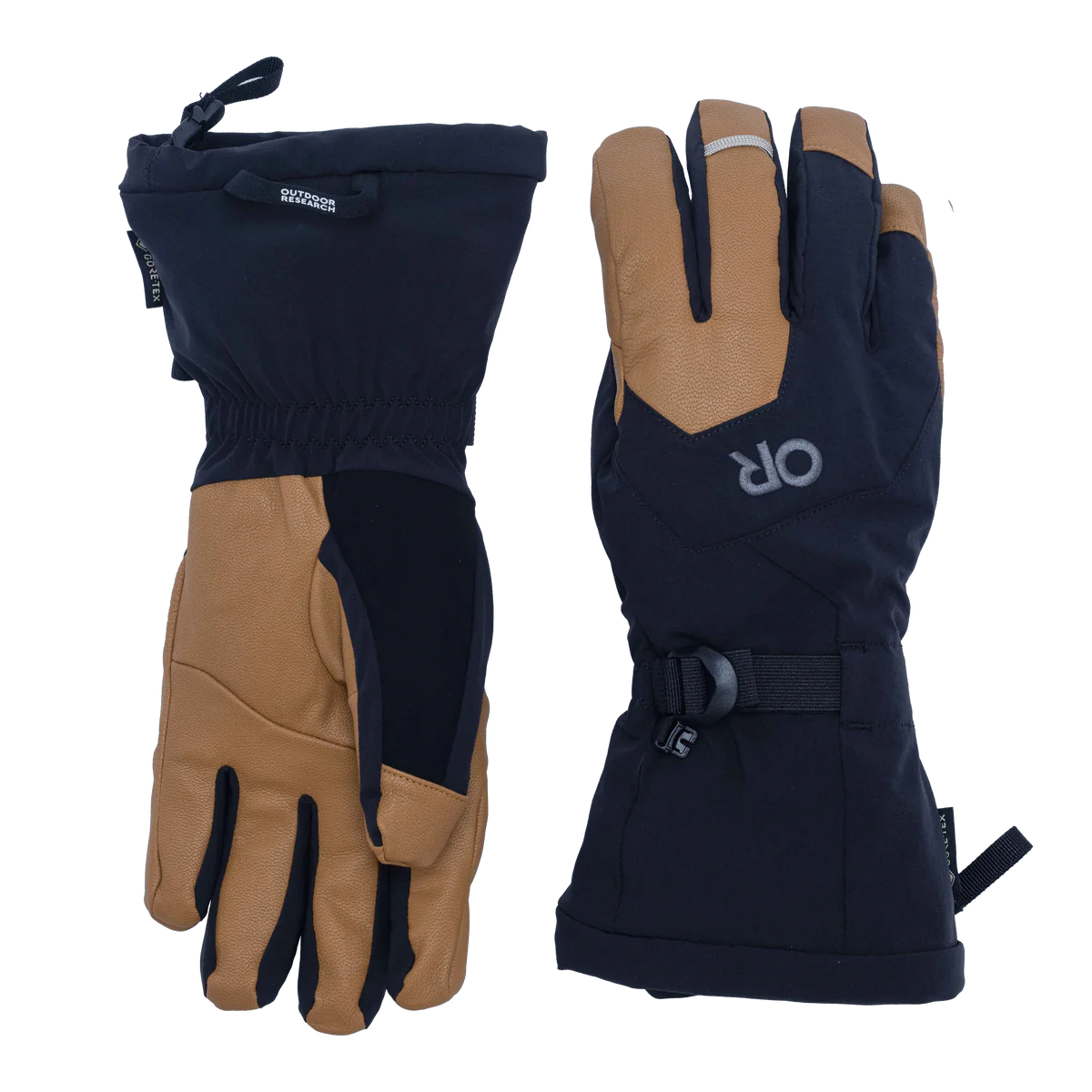 Outdoor Research Arete Modular Gore-Tex Gloves - Men's