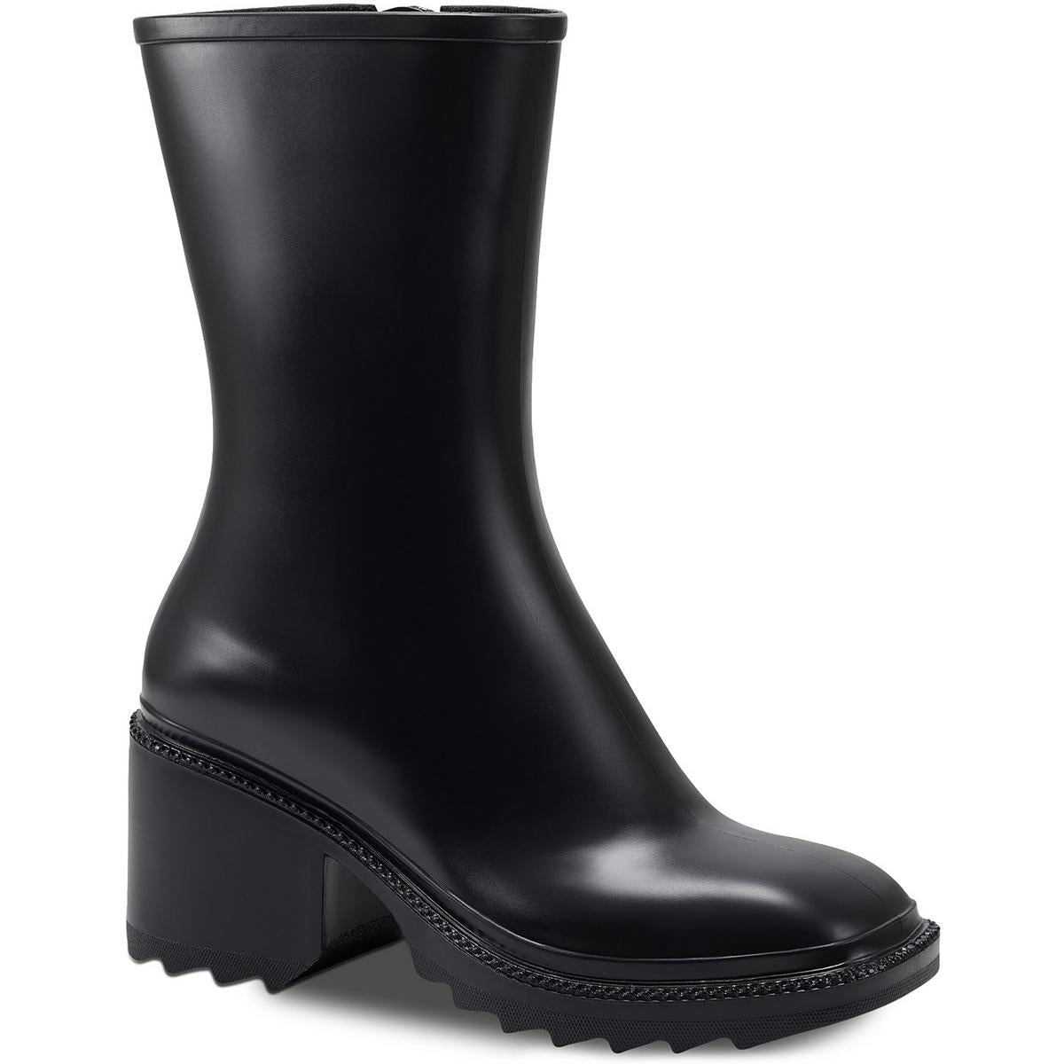 Everett Zipper Outdoor Rain Boots