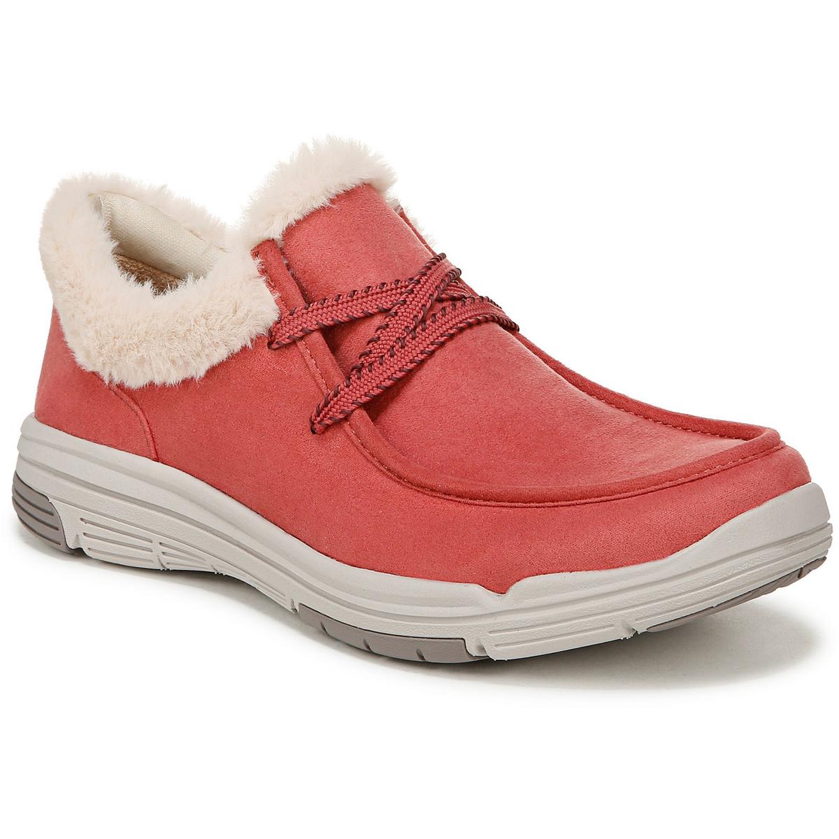Avid Faux Fur Lined Faux Fur Casual And Fashion Sneakers