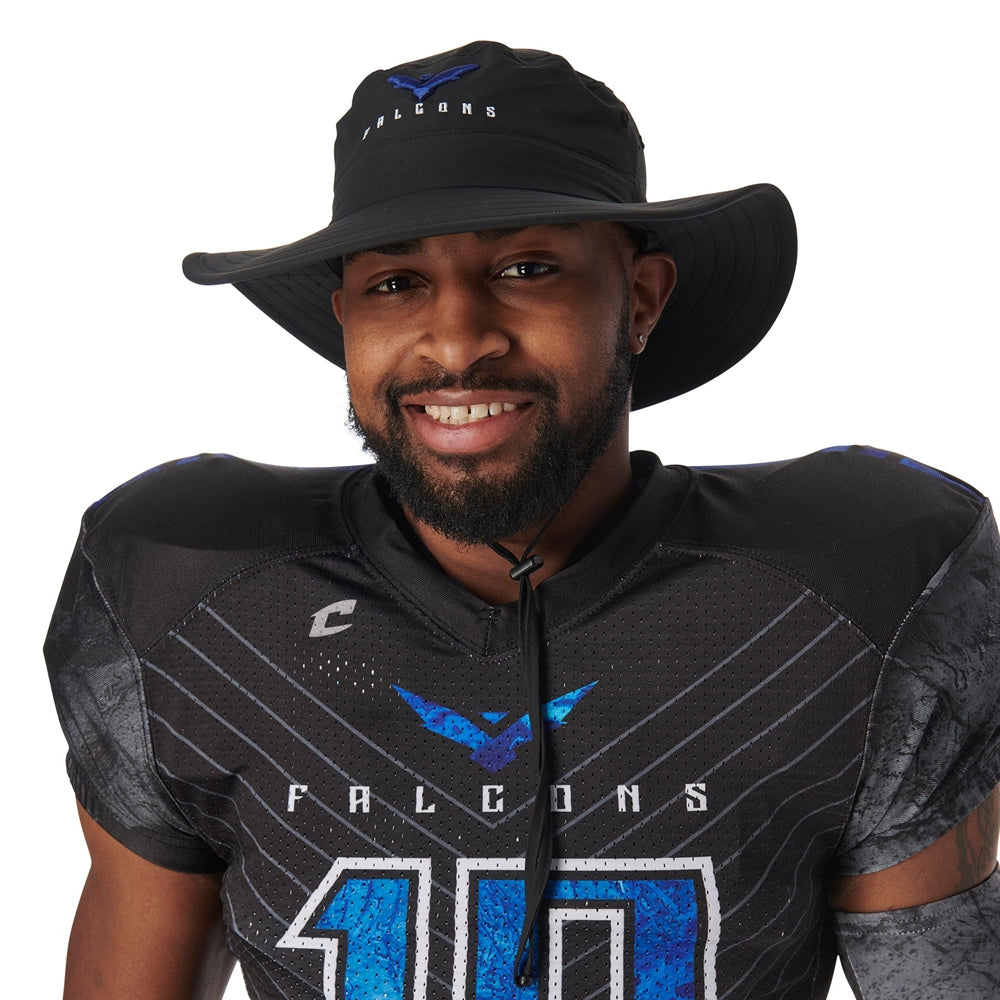 Champro 2-A-Day Boonie Hat with Chin Strap HBO1