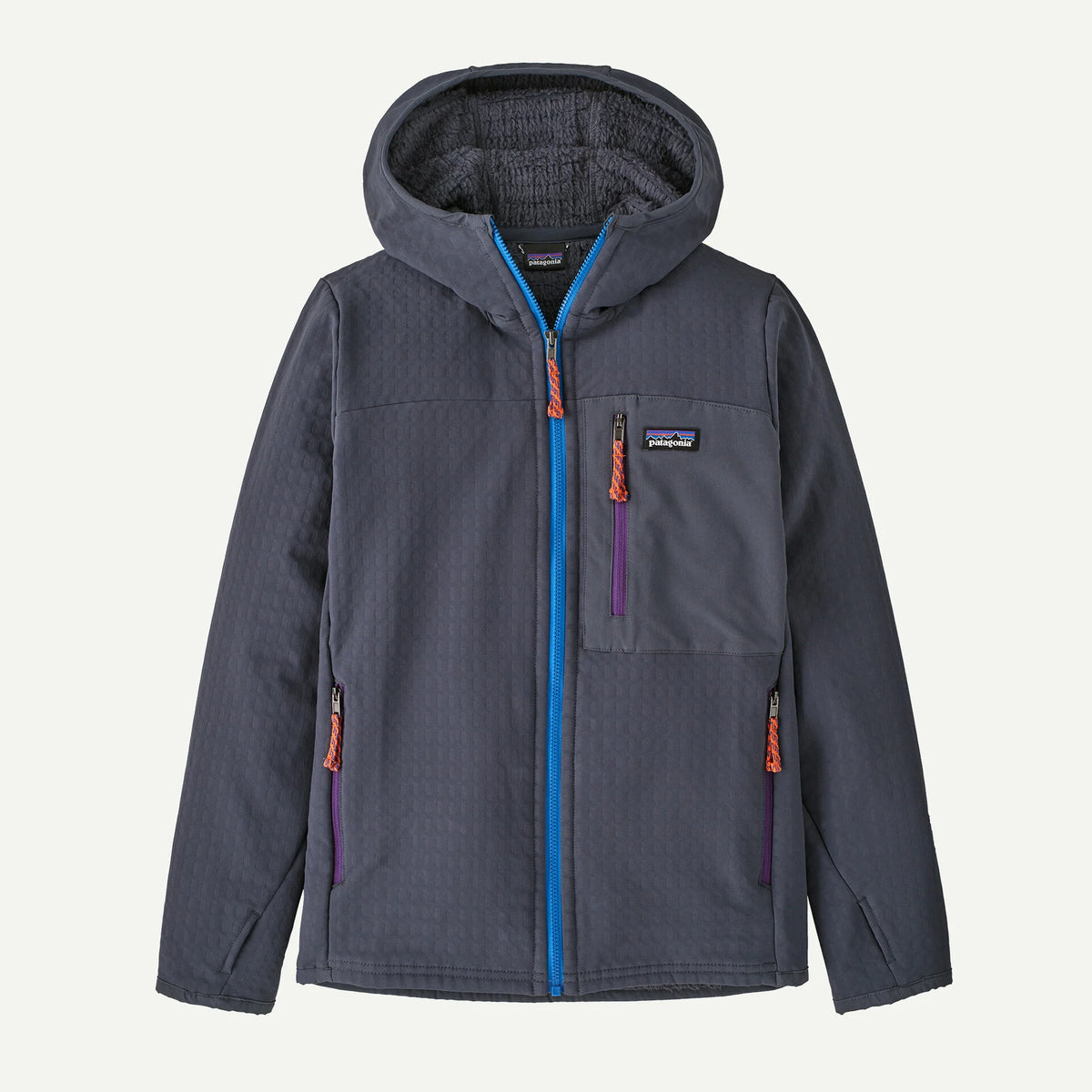 Patagonia Youth R2 TechFace Hoody - Kids