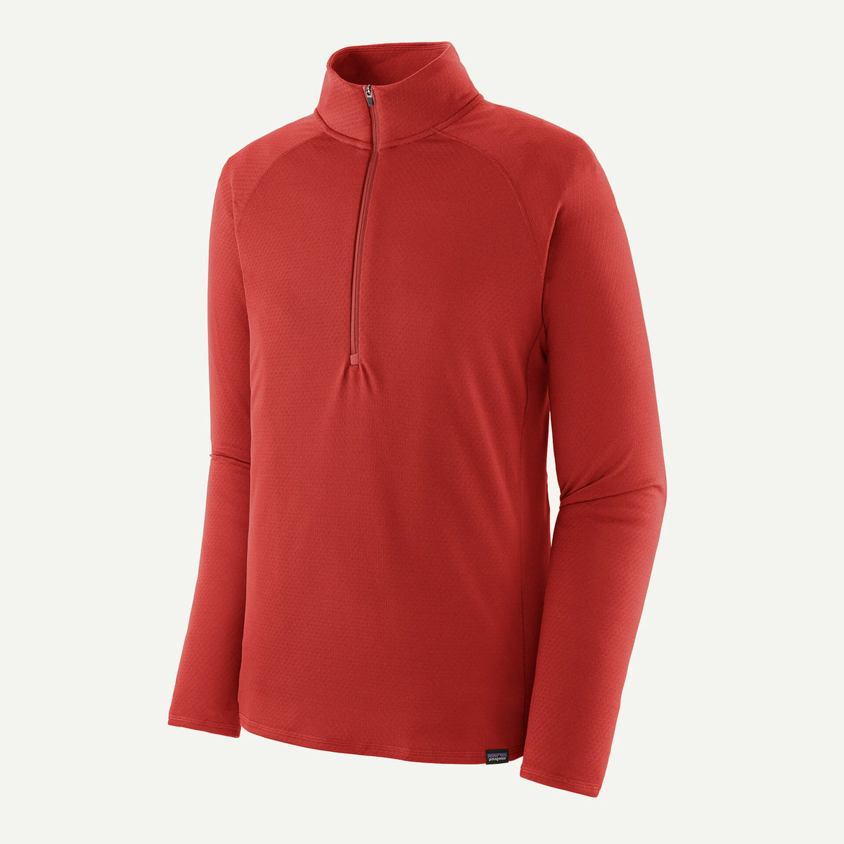 Patagonia Capilene Midweight Zip Neck - Men's